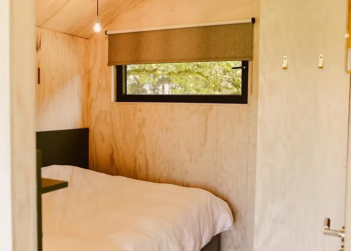 Boutiquehotel & Tiny Plek17 3*