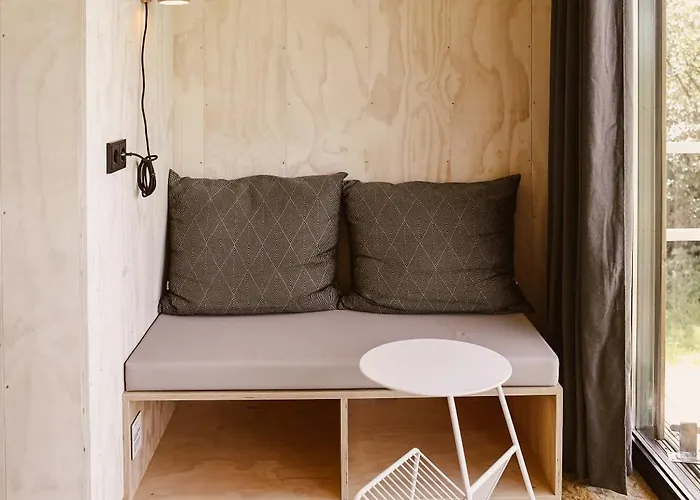 Boutiquehotel & Tiny Plek17 3* Milsbeek