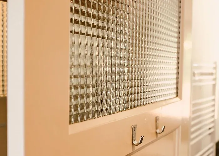 Boutiquehotel & Tiny Plek17 فندق مبيت وإفطار 3*