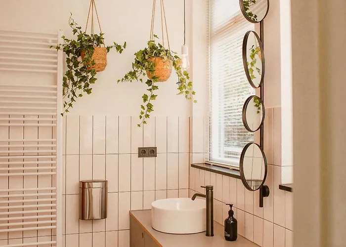 Boutiquehotel & Tiny Plek17 3* Milsbeek