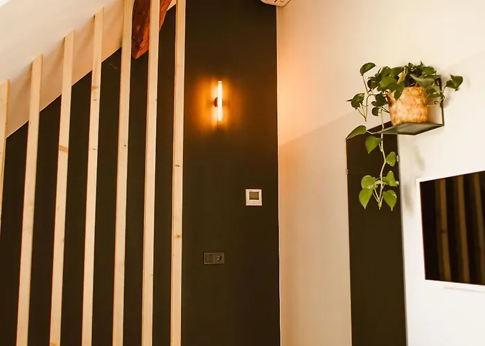 Boutiquehotel & Tiny Plek17 فندق مبيت وإفطار 3*