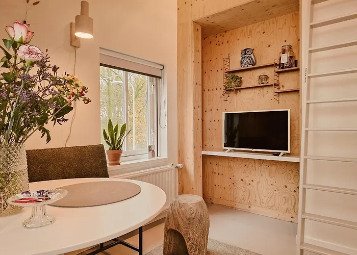 Boutiquehotel & Tiny Plek17