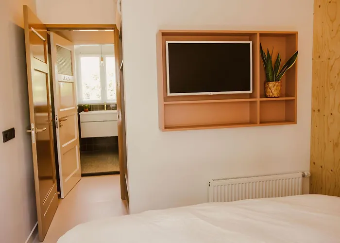 Boutiquehotel & Tiny Plek17 فندق مبيت وإفطار