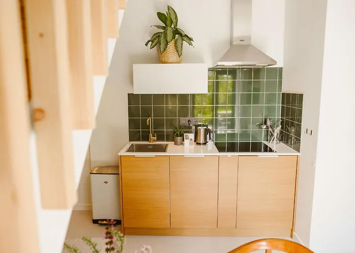 Boutiquehotel & Tiny Plek17 3*