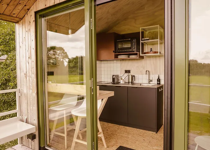 Boutiquehotel & Tiny Plek17 Milsbeek