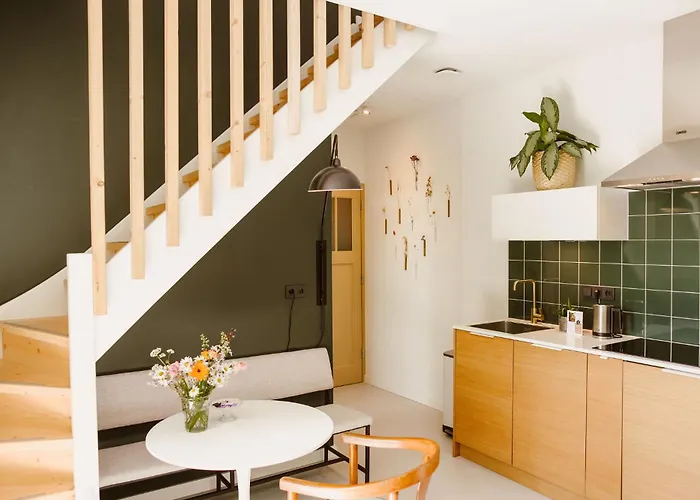 Boutiquehotel & Tiny Plek17 3* Milsbeek