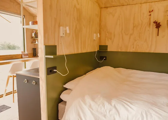 فندق مبيت وإفطار Boutiquehotel & Tiny Plek17