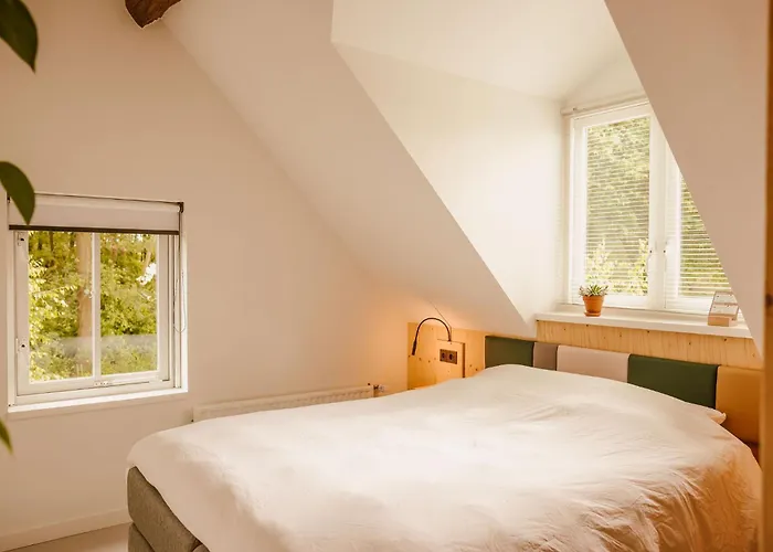 Boutiquehotel & Tiny Plek17 فندق مبيت وإفطار 3*