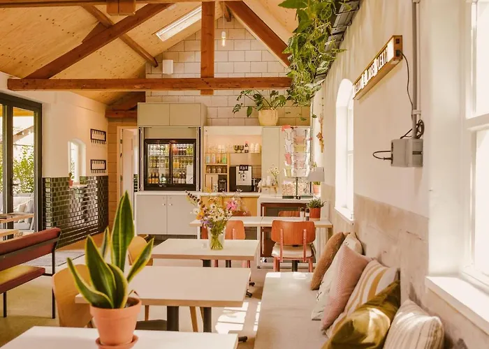 Boutiquehotel & Tiny Plek17 فندق مبيت وإفطار 3*